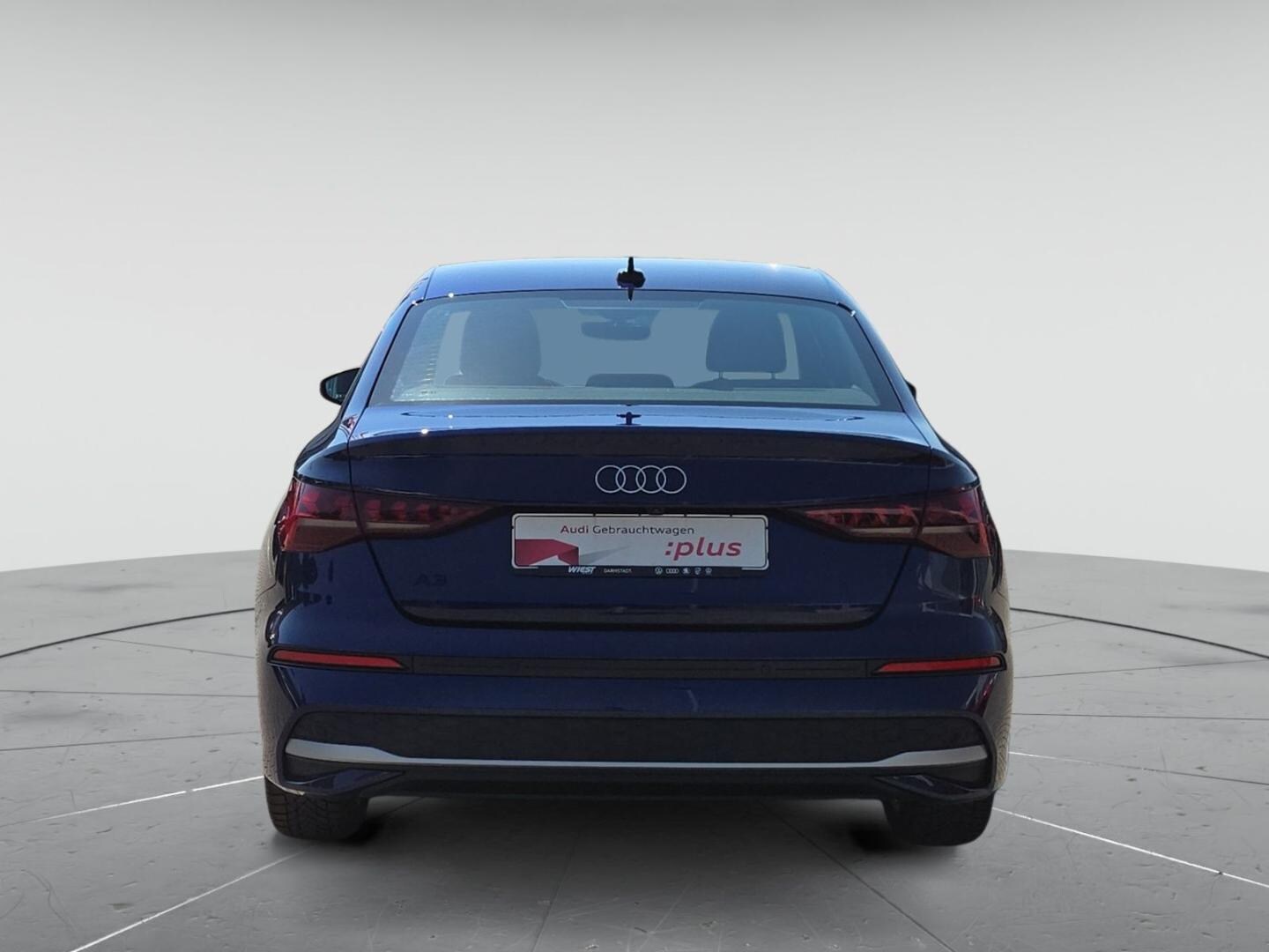 Bild über Audi A3 Limousine TFSI 110 kW S tronic - für weitere Informationen kontaktieren Sie den Audi Partner