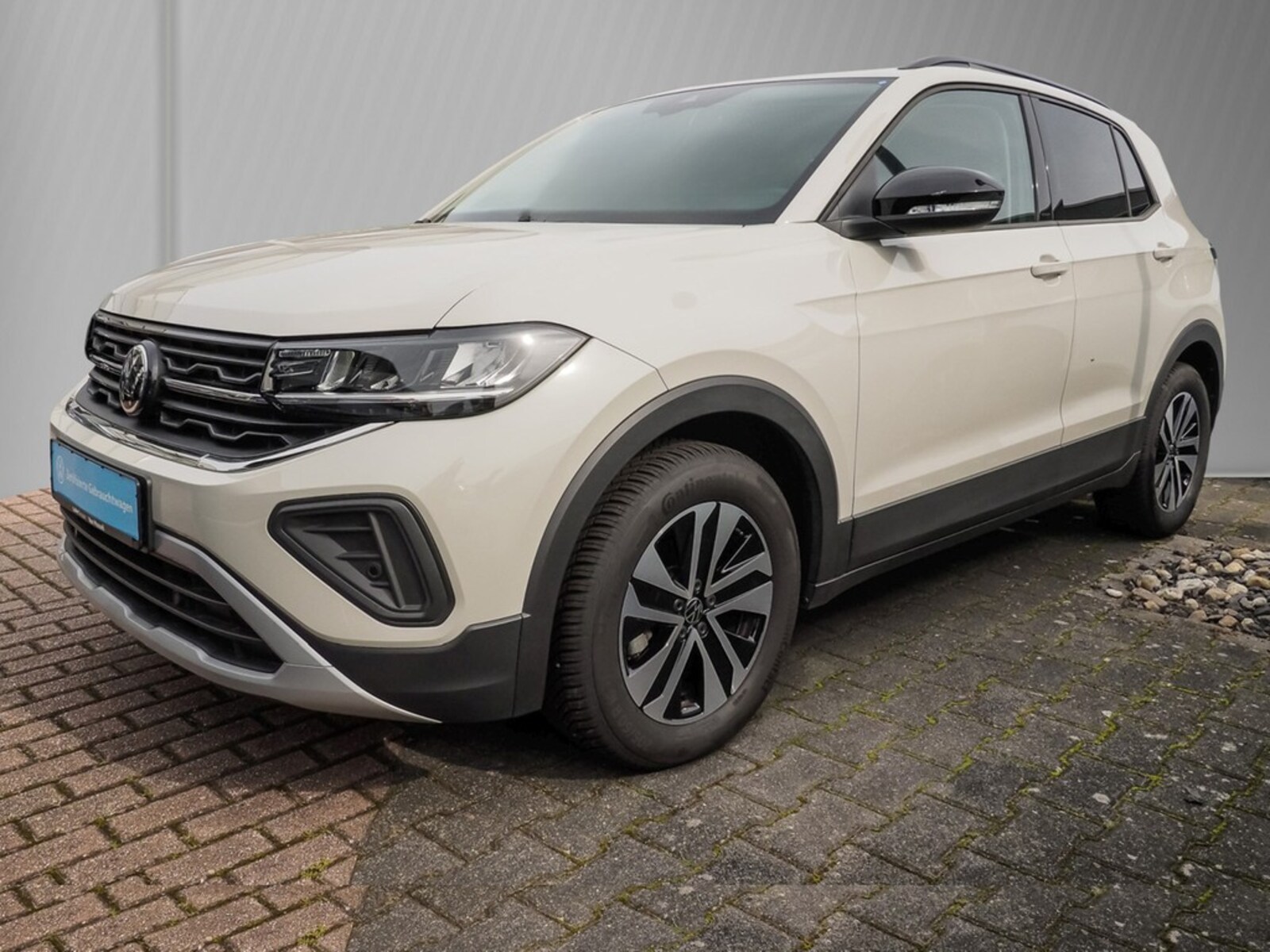 Volkswagen T-Cross – Bild 3