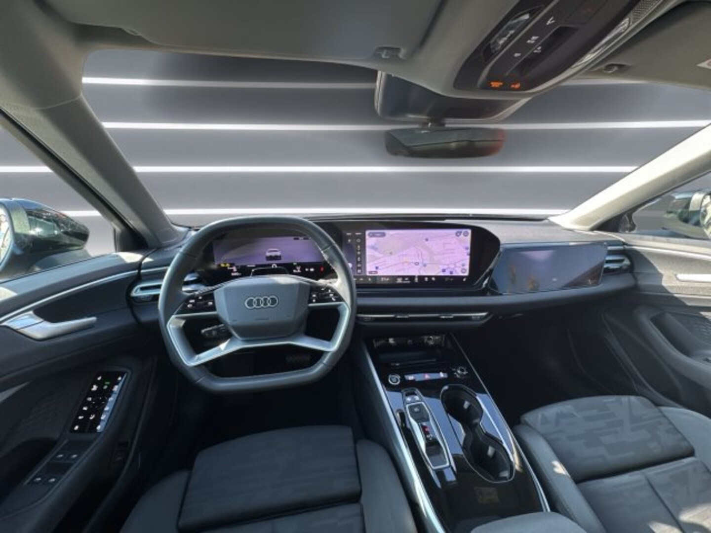 Bild über Audi A6 Avant TDI quattro 150 kW S tronic - für weitere Informationen kontaktieren Sie den Audi Partner