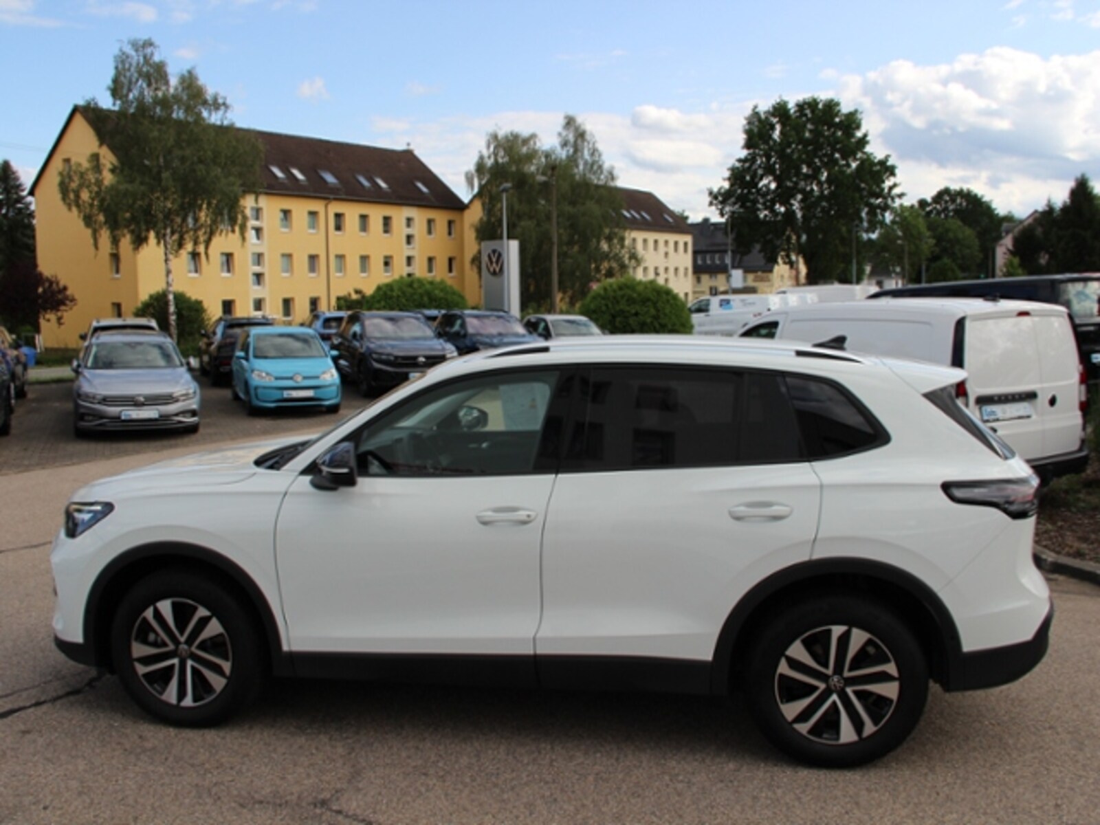 Volkswagen Tiguan – Bild 6