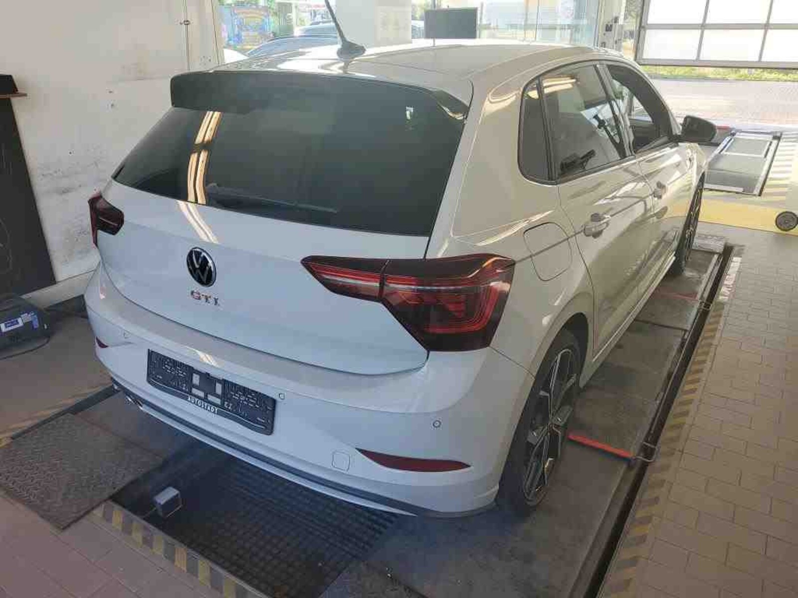 Volkswagen Polo – Bild 3