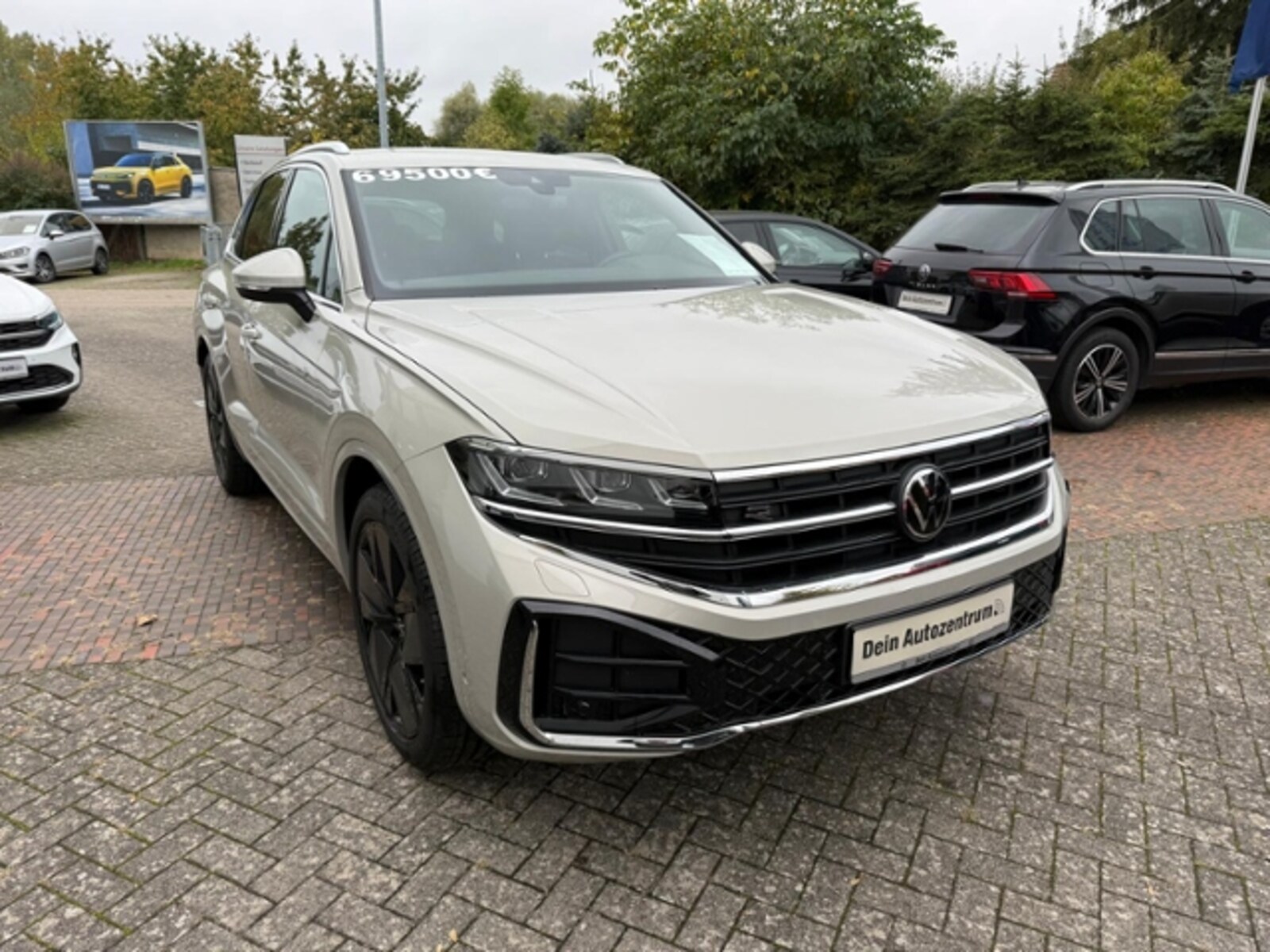 Volkswagen Touareg – Bild 4