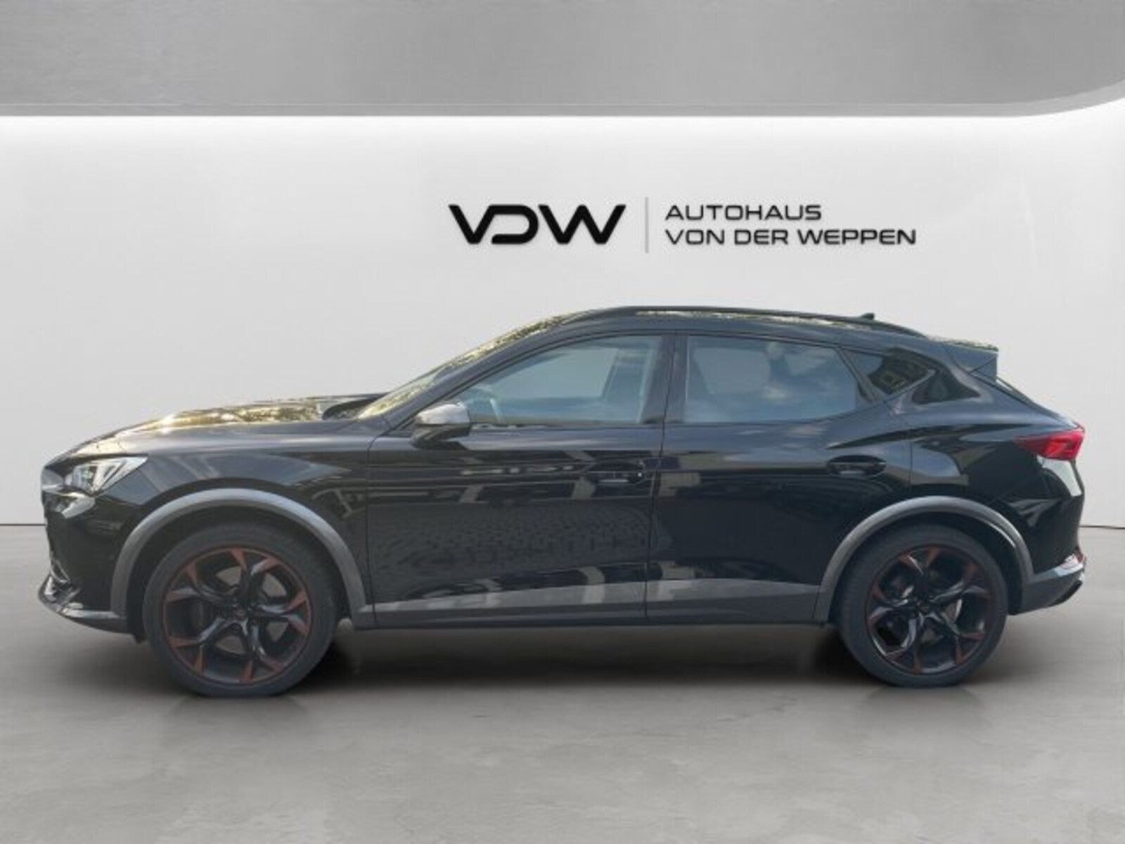 CUPRA Formentor – Bild 7