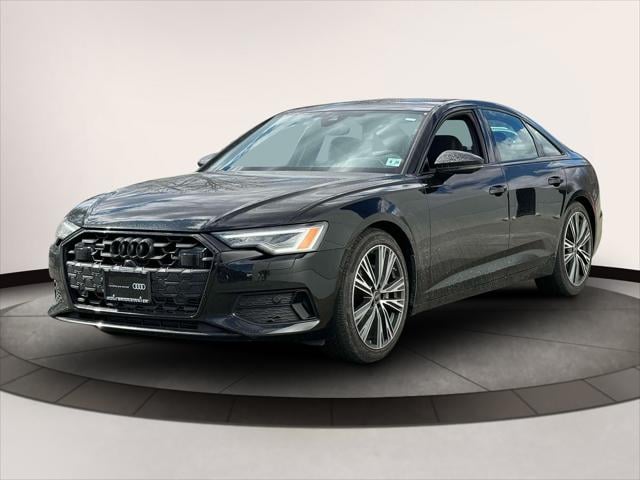 Used 2024 Audi A6 Premium with VIN WAUD3BF29RN035677 for sale in Bridgewater, NJ