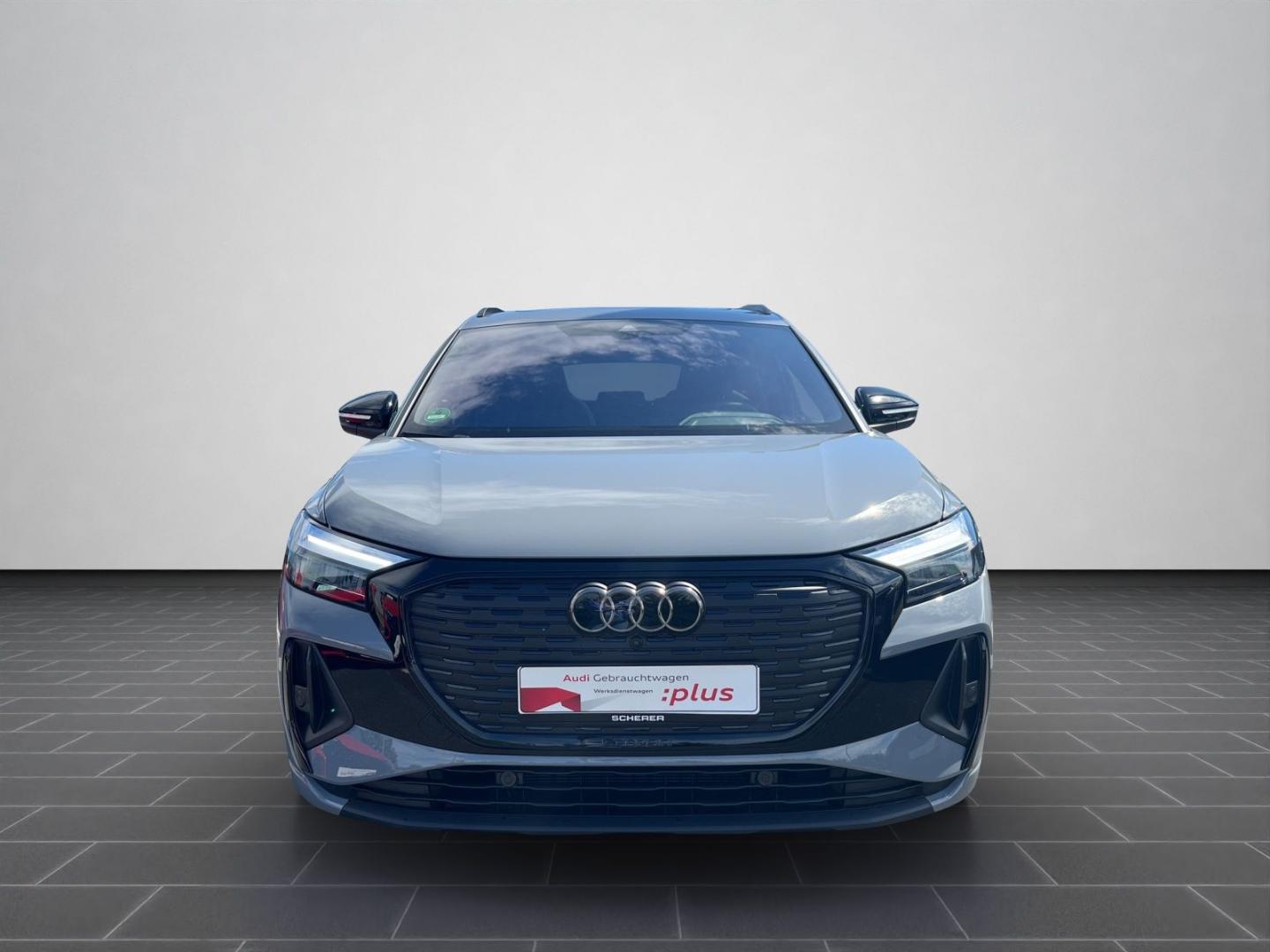 Image about Audi Q4 e-tron 45 e-tron quattro