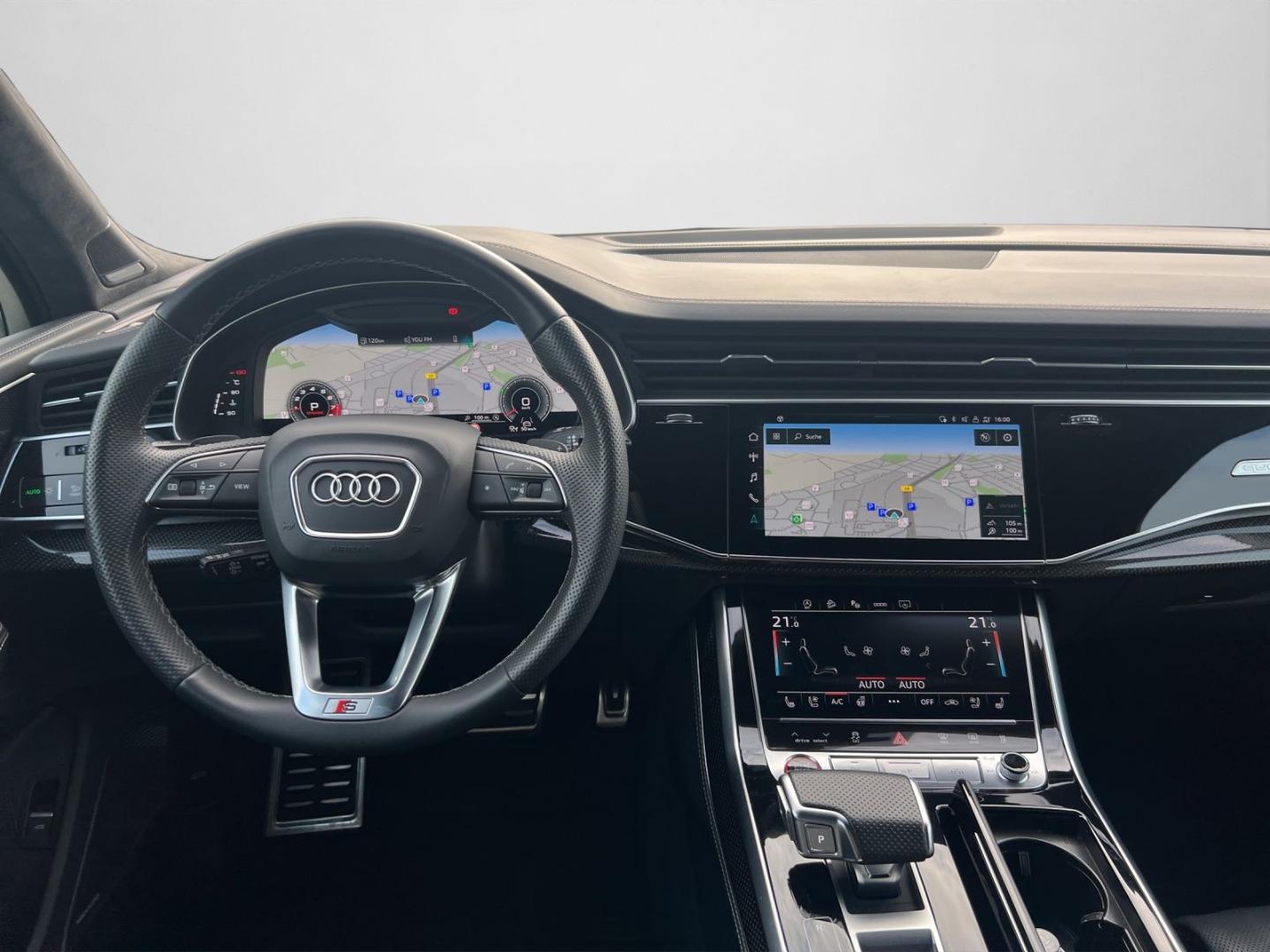 Image about Audi SQ7 TFSI quattro tiptronic