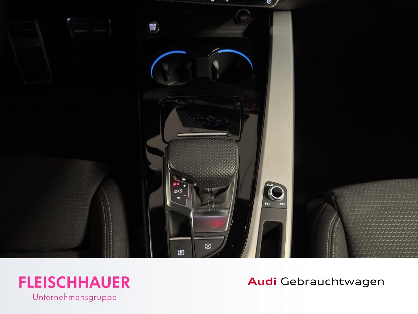 Image about Audi A4 Avant S line 40 TDI quattro S tronic