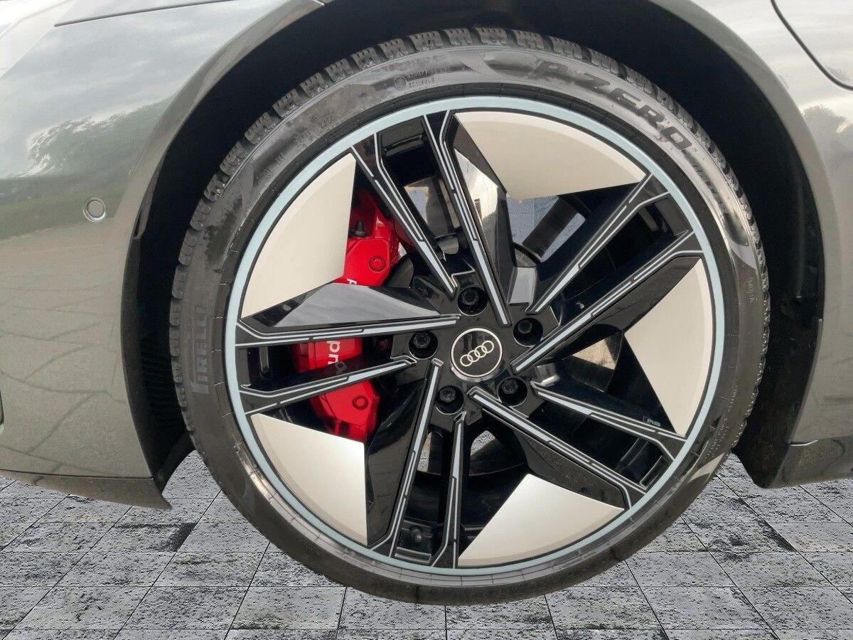 Image about Audi RS e-tron GT e-tron quattro