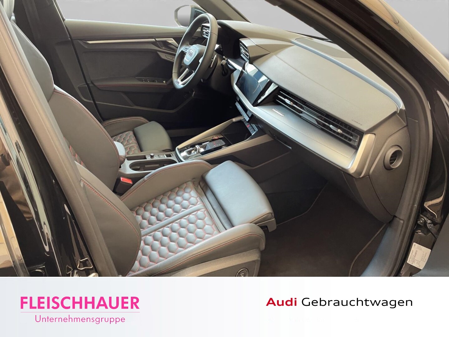 Image about Audi RS 3 Sportback TFSI quattro S tronic