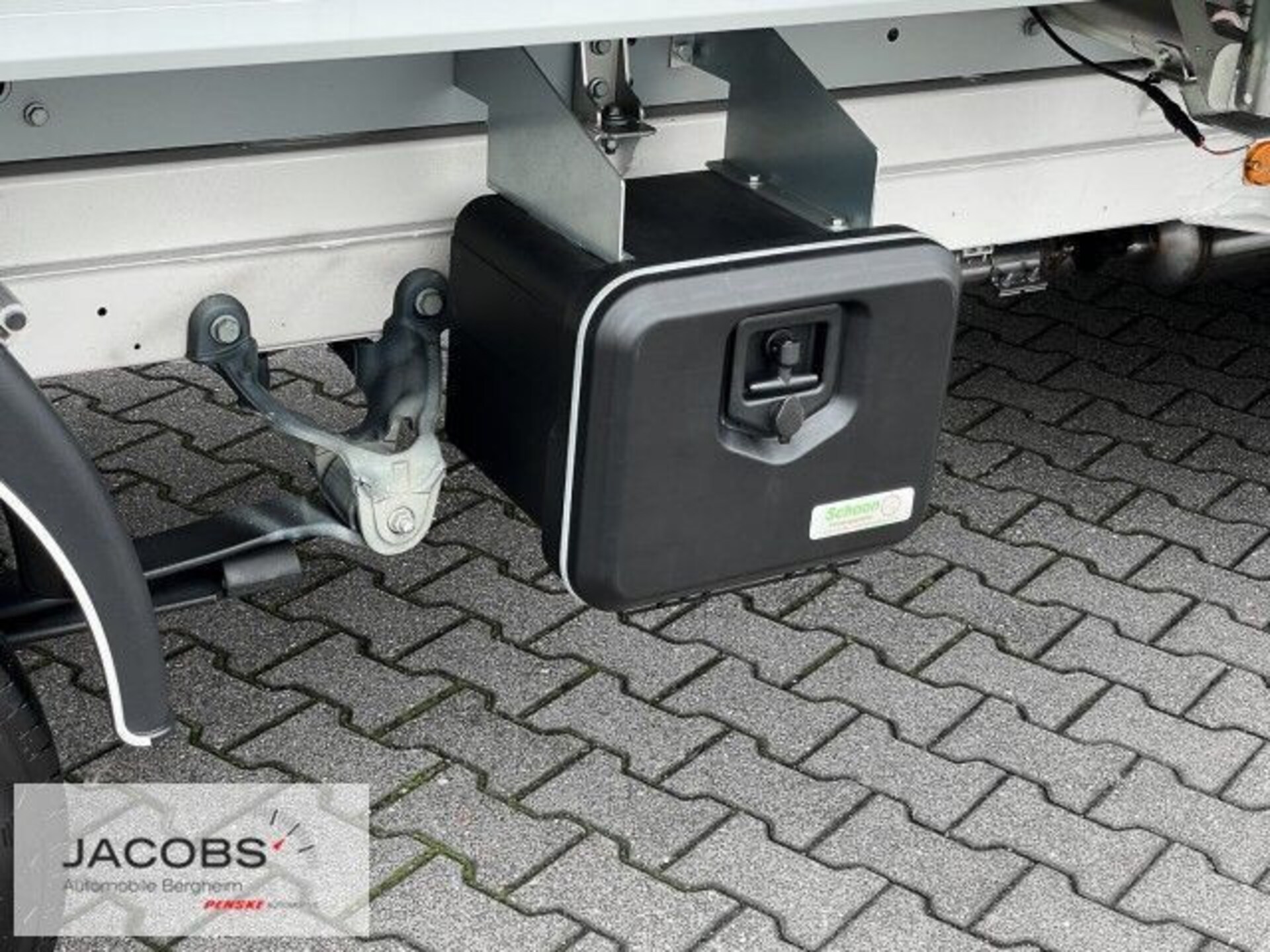 Volkswagen Crafter Einzelkabine mittlerer Radstand
