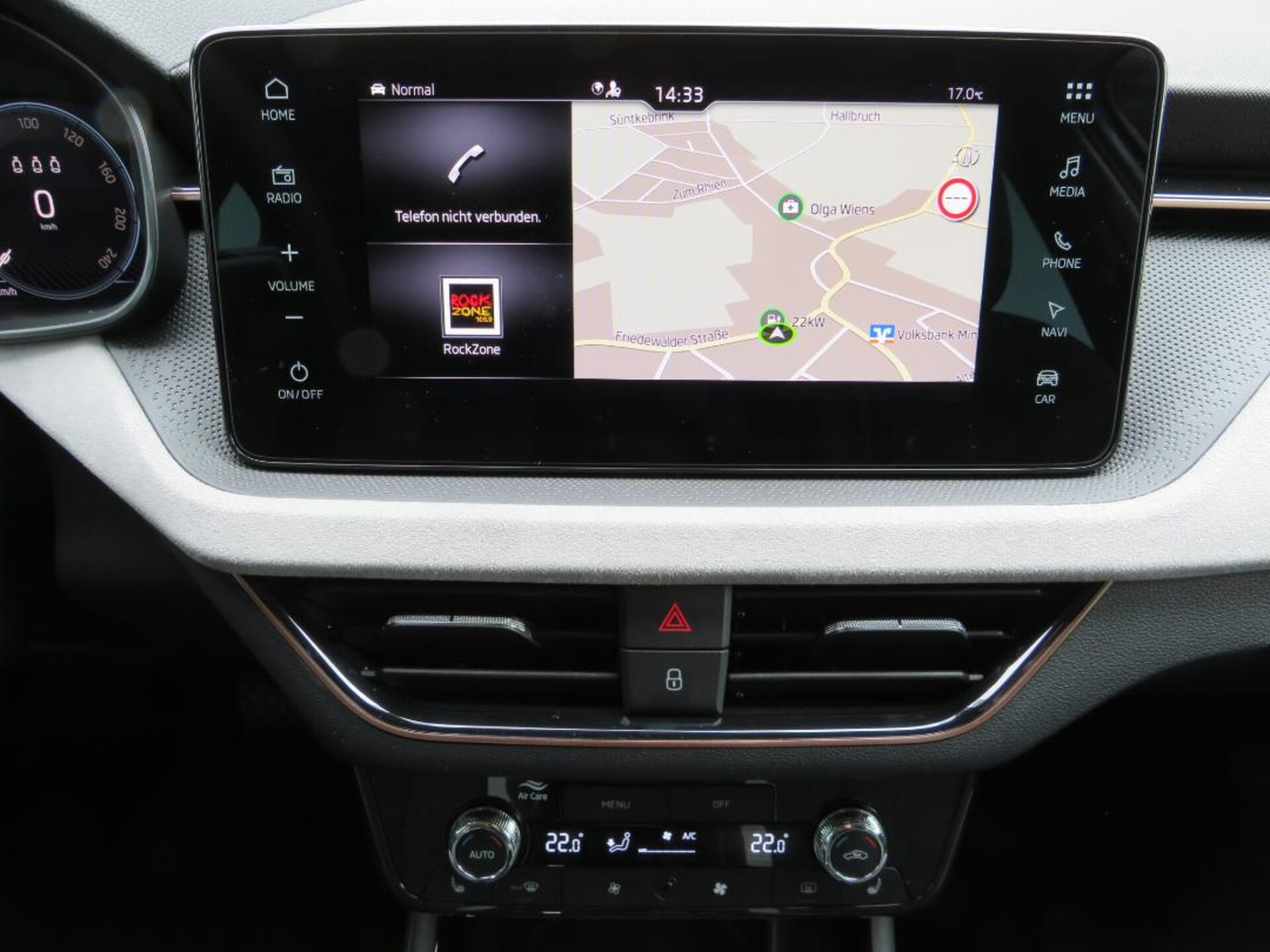 Skoda Kamiq Top Selection