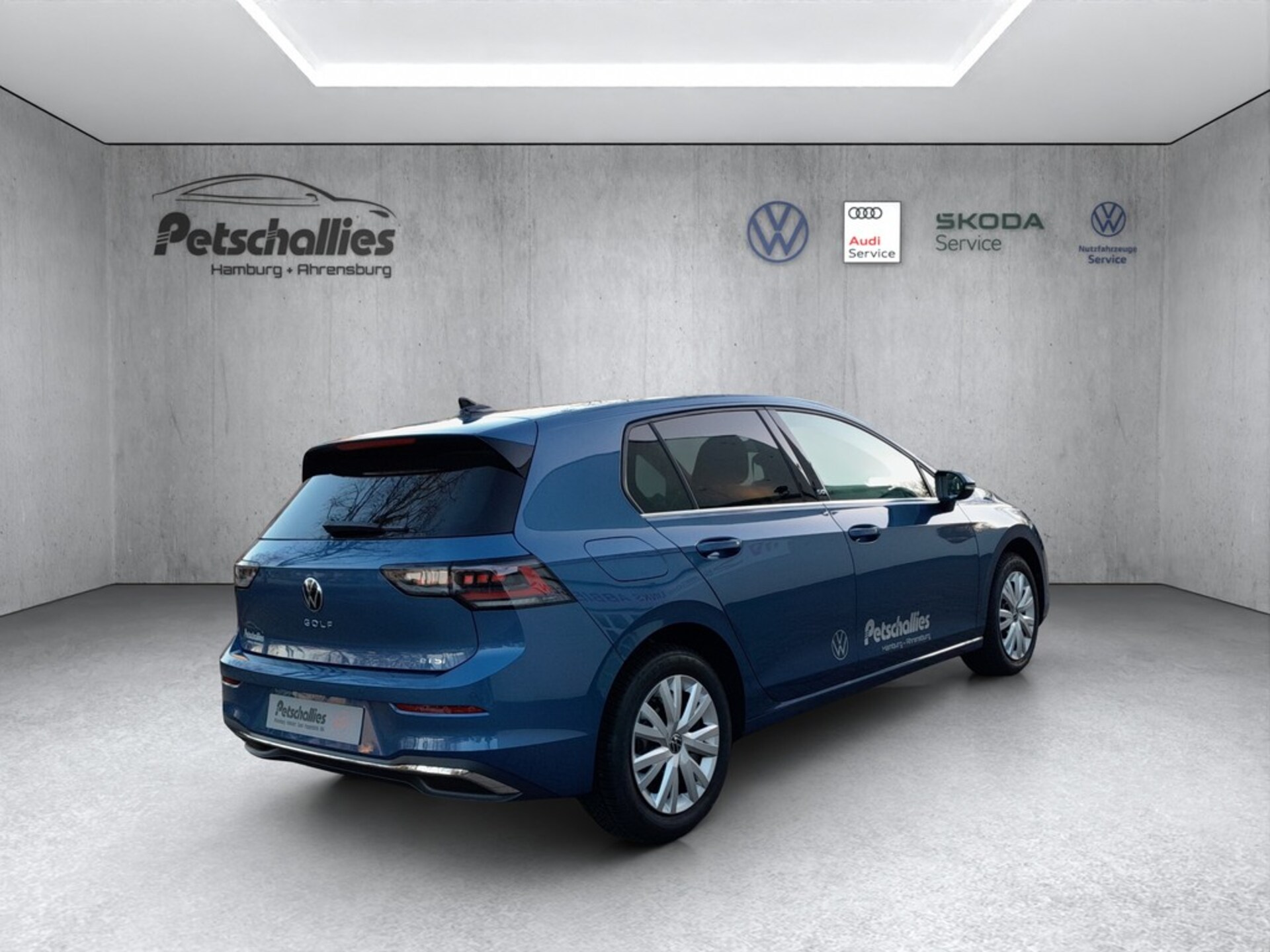 Volkswagen Golf Style