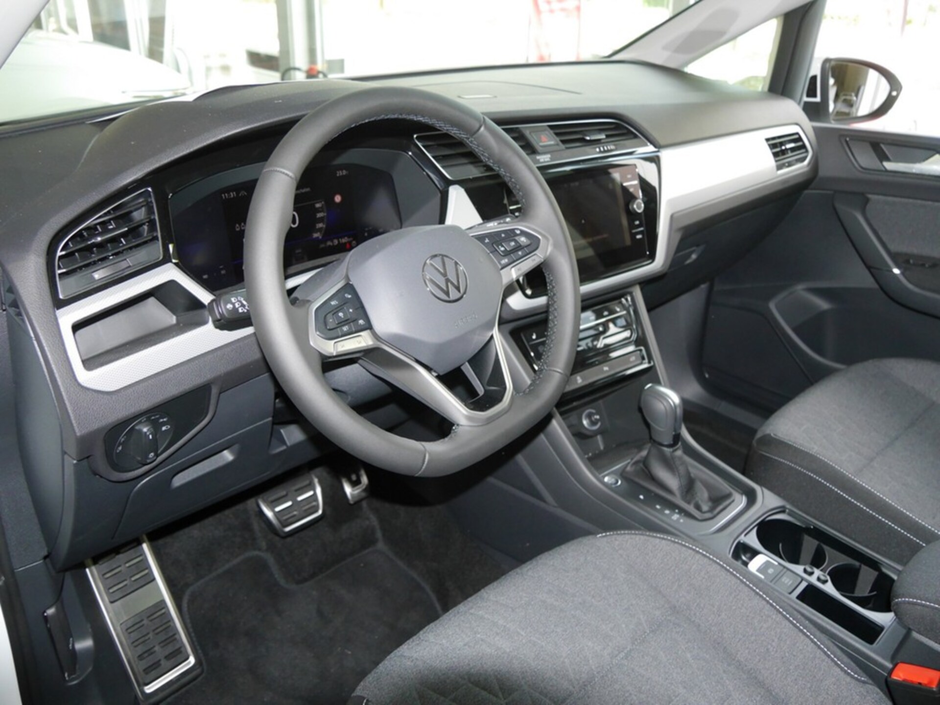 Volkswagen Touran MOVE