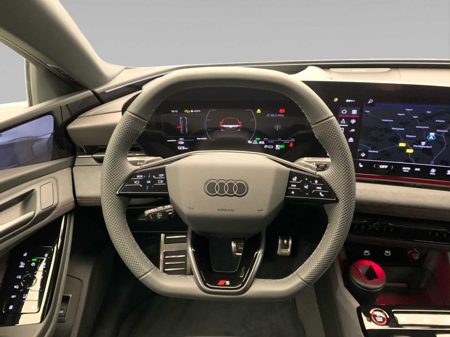 Bild über Audi S6 Avant e-tron e-tron quattro - für weitere Informationen kontaktieren Sie den Audi Partner