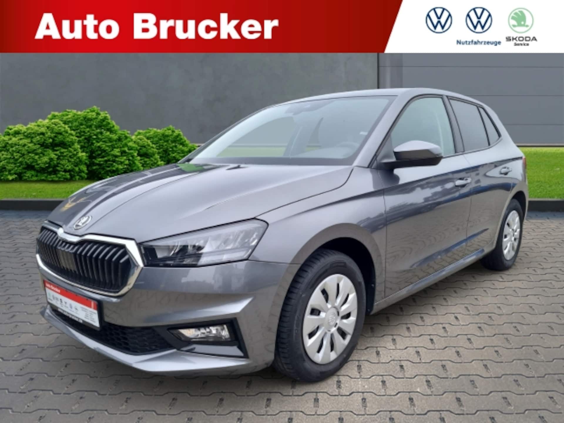 Skoda Fabia 2022