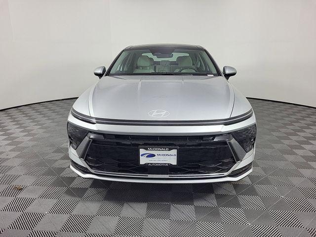 2025 Hyundai Sonata