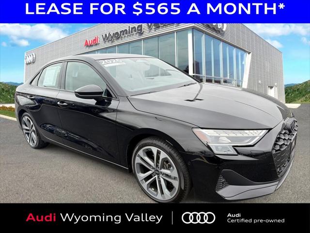 2026 Audi A3 Premium