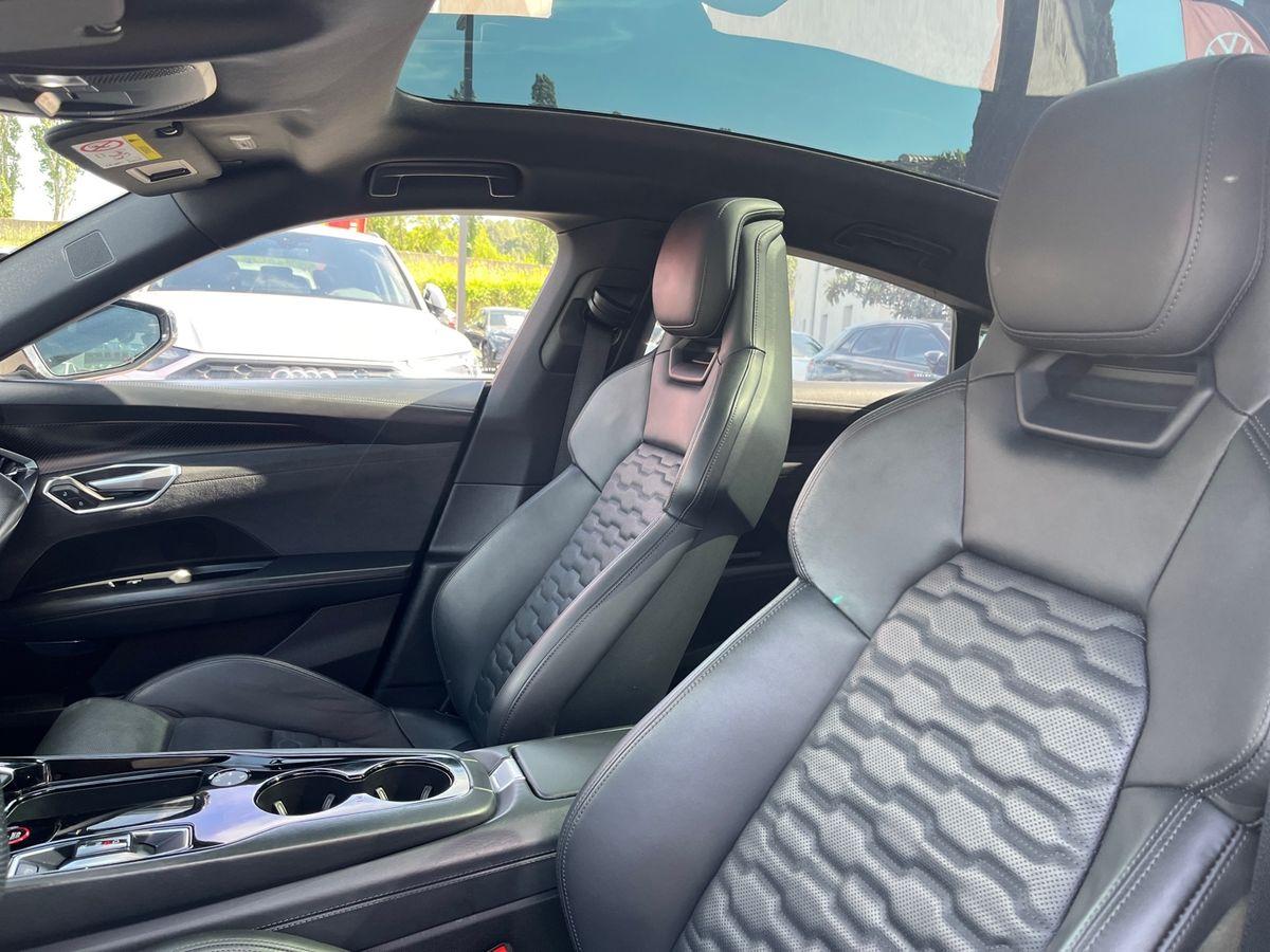 Image about Audi e-tron GT e-tron GT Extended quattro 350,00 kW