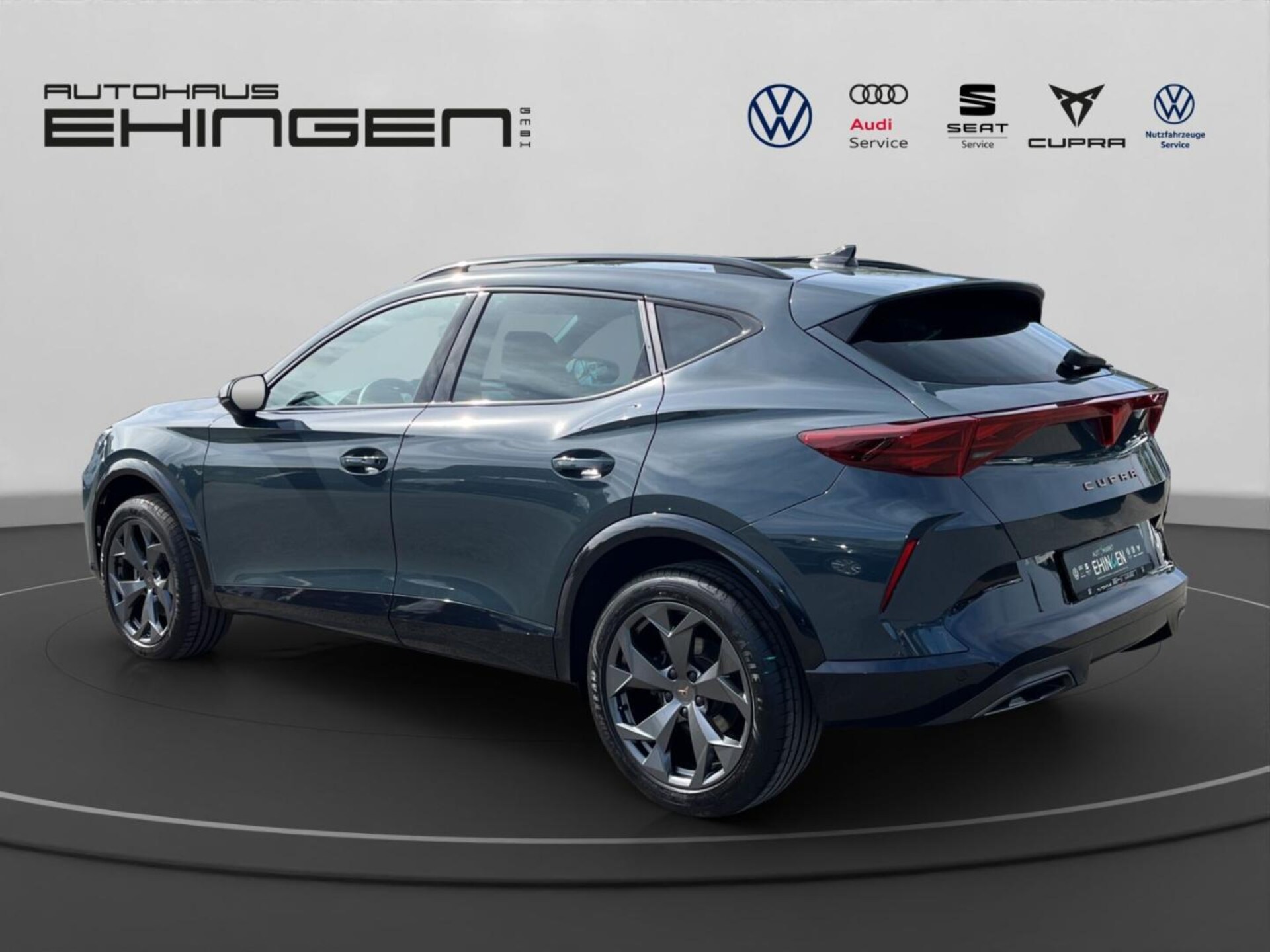 CUPRA Formentor