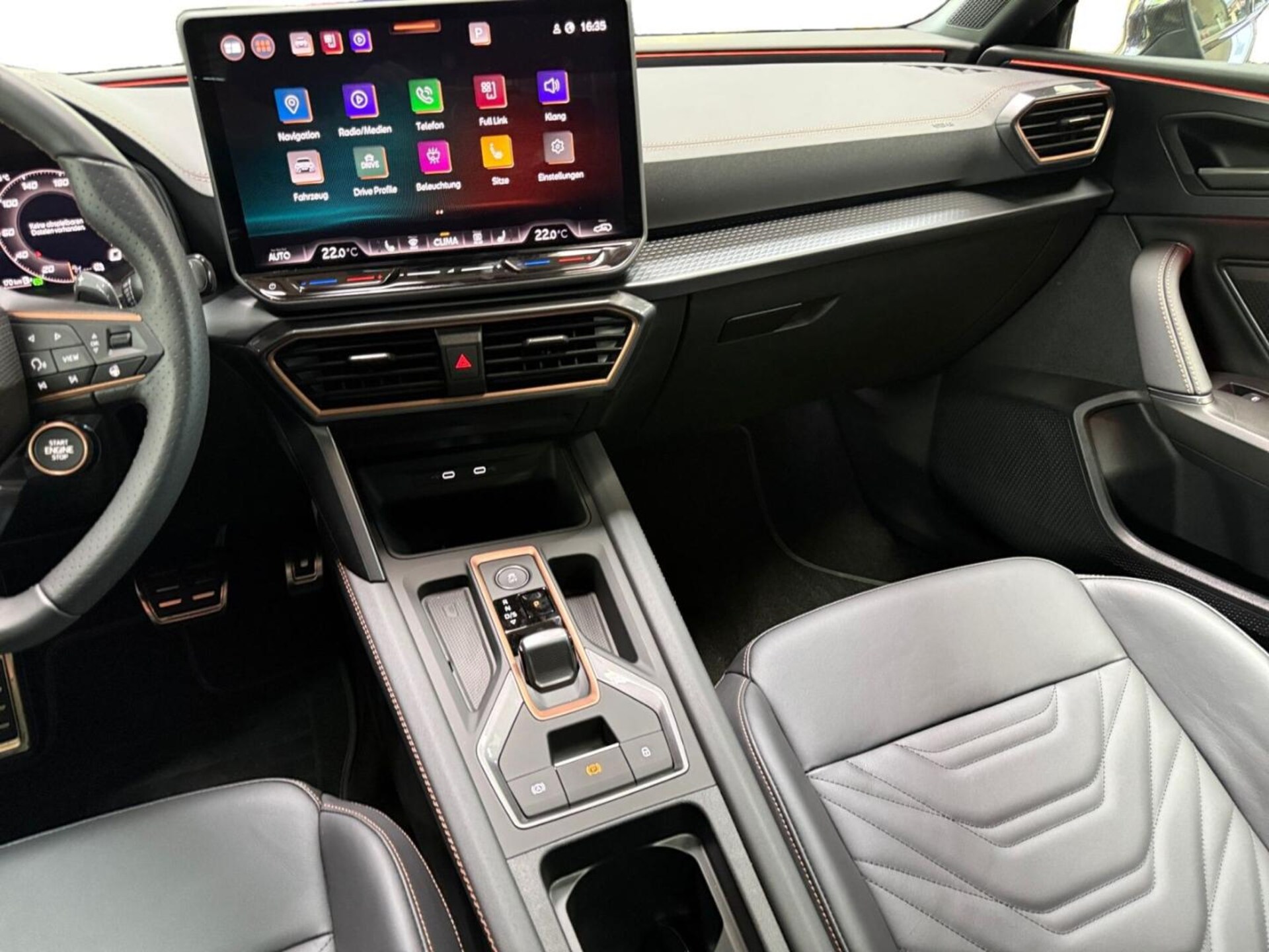 CUPRA Leon Sportstourer VZ