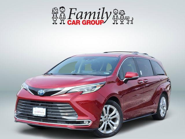 2024 Toyota Sienna