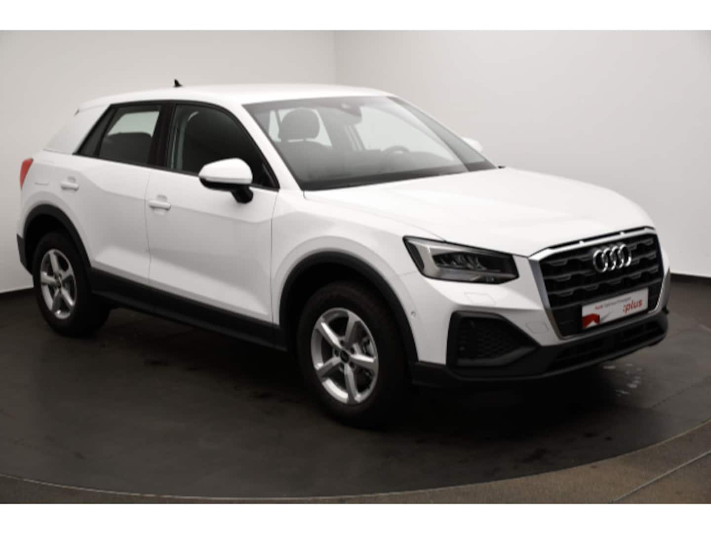 Bild über Audi Q2 35 TFSI S tronic - für weitere Informationen kontaktieren Sie den Audi Partner