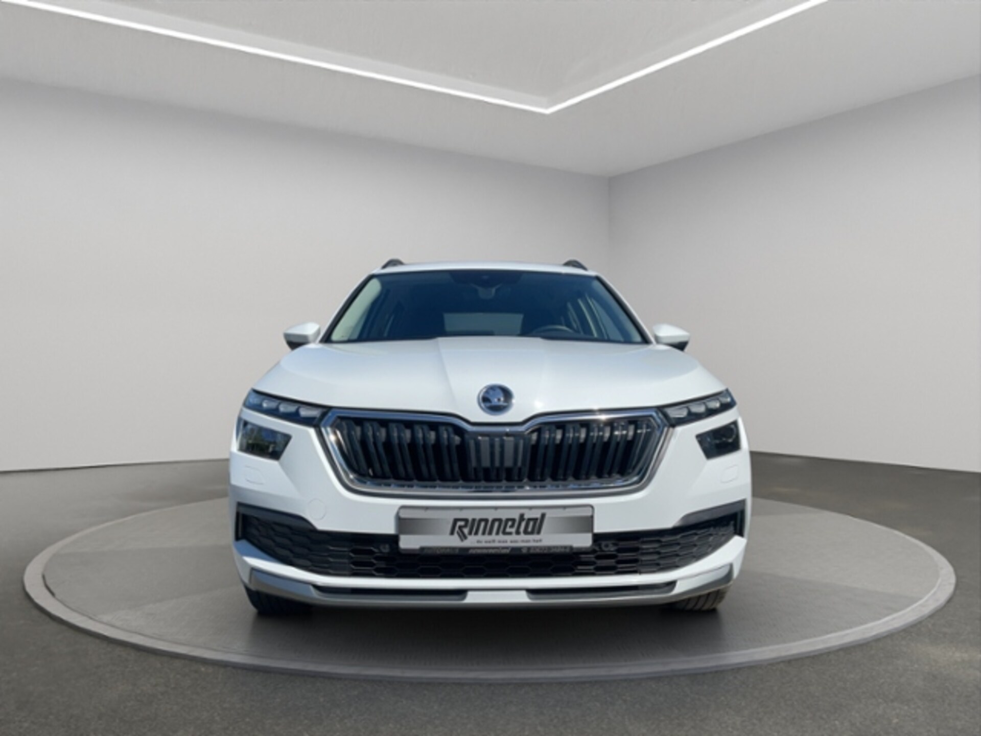 Skoda Kamiq Ambition