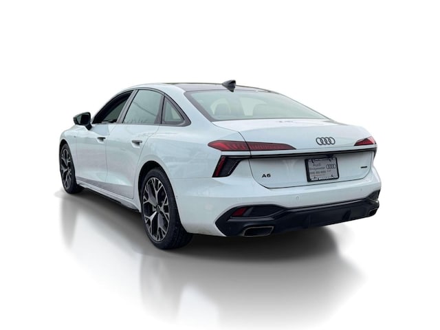 2026 Audi A6 Sedan