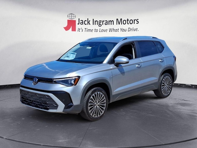 2025 Volkswagen Taos