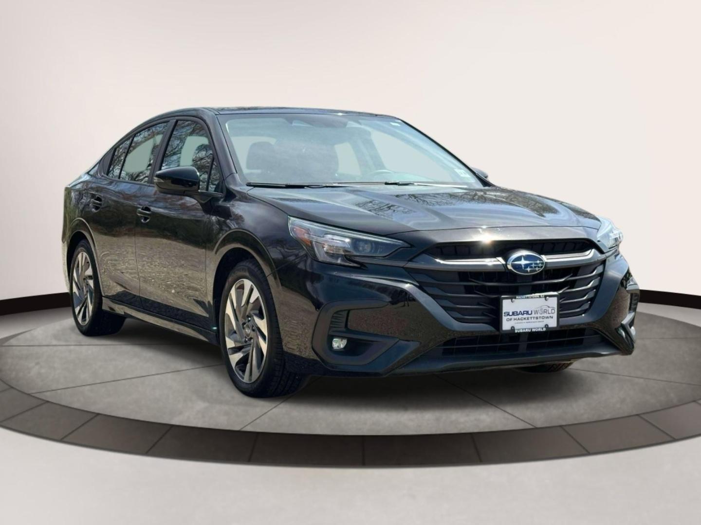 2025 Subaru Legacy