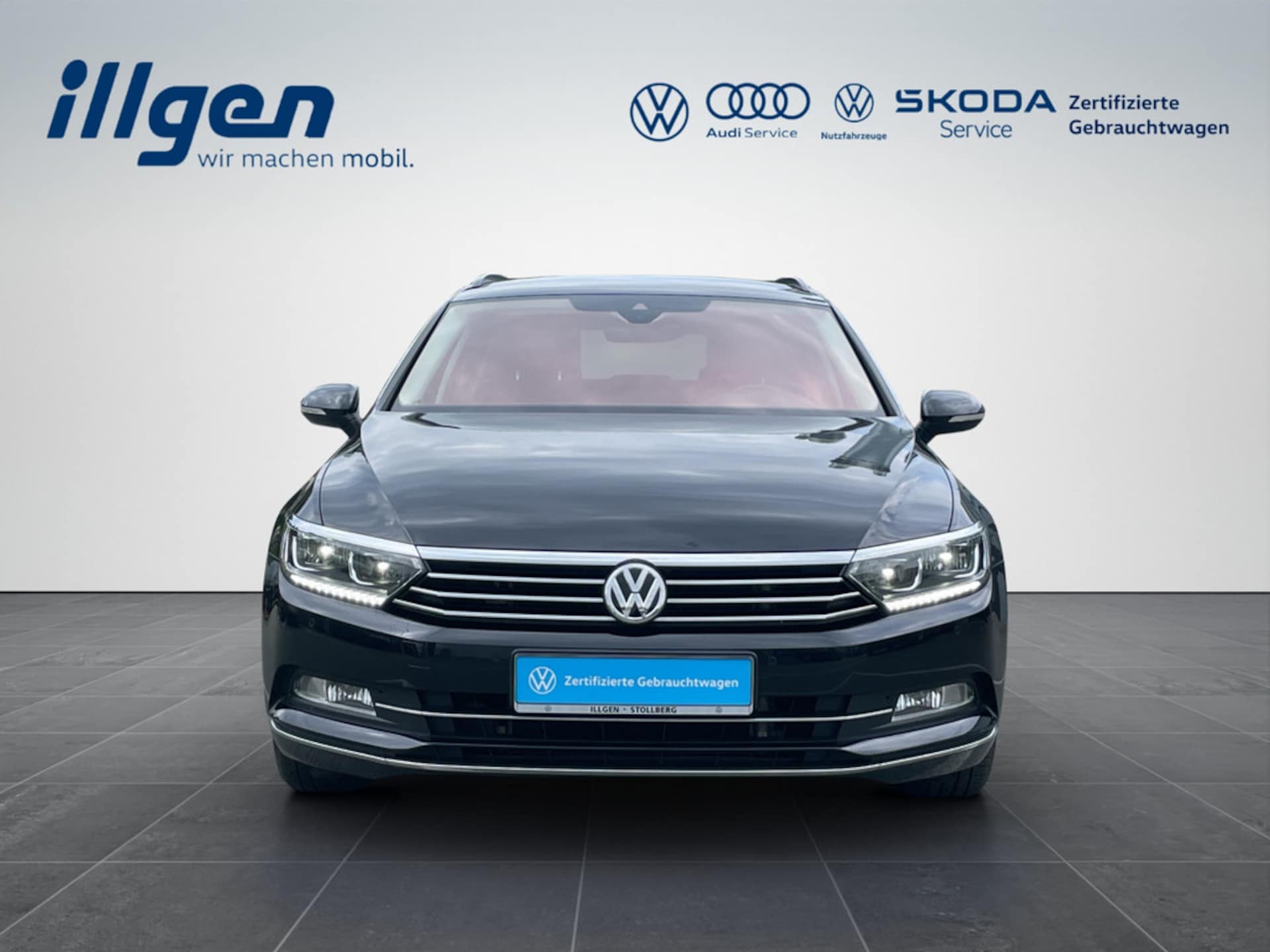 Volkswagen Passat Variant Comfortline