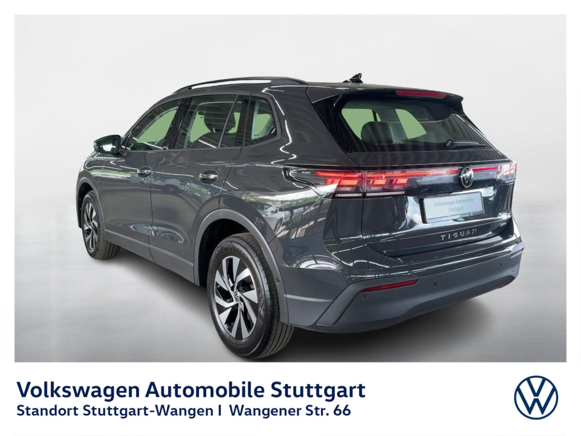 Volkswagen Tiguan Life