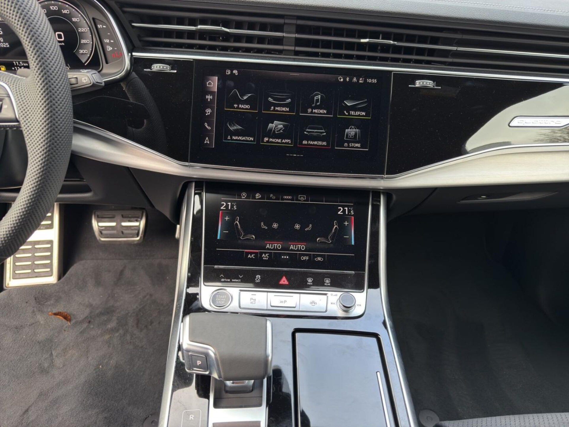 Audi Q7 SUV S line