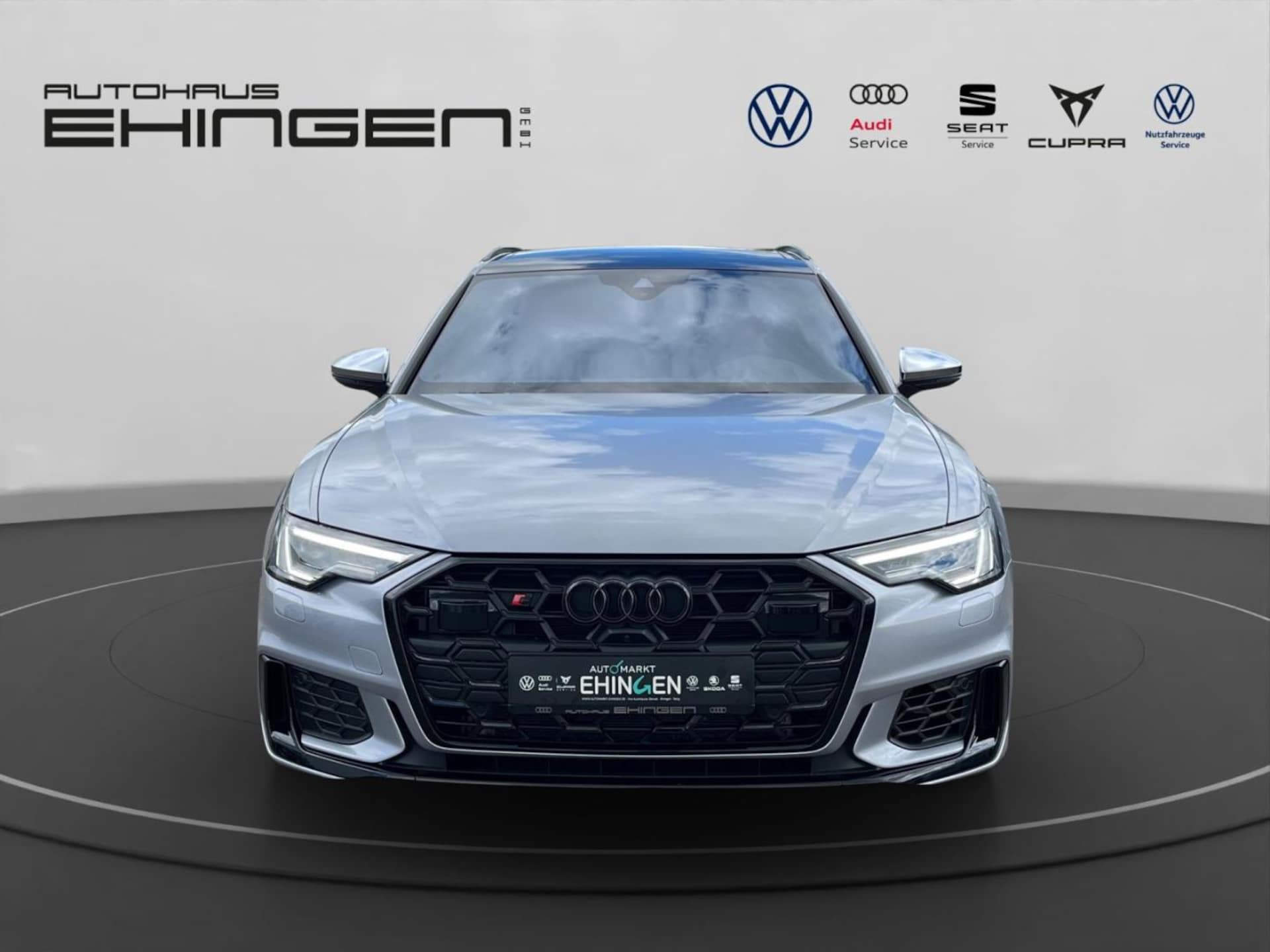 Audi S6 Avant