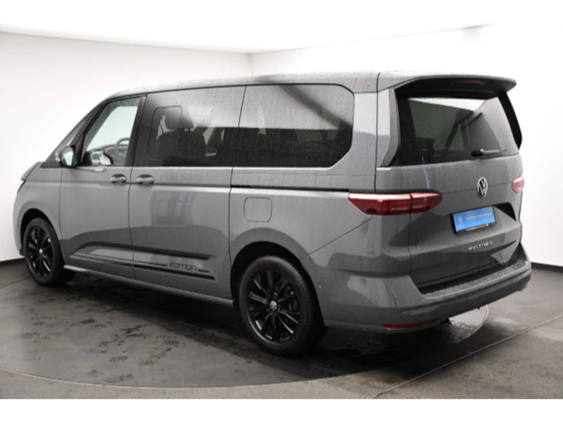 Volkswagen Multivan Langversion Life