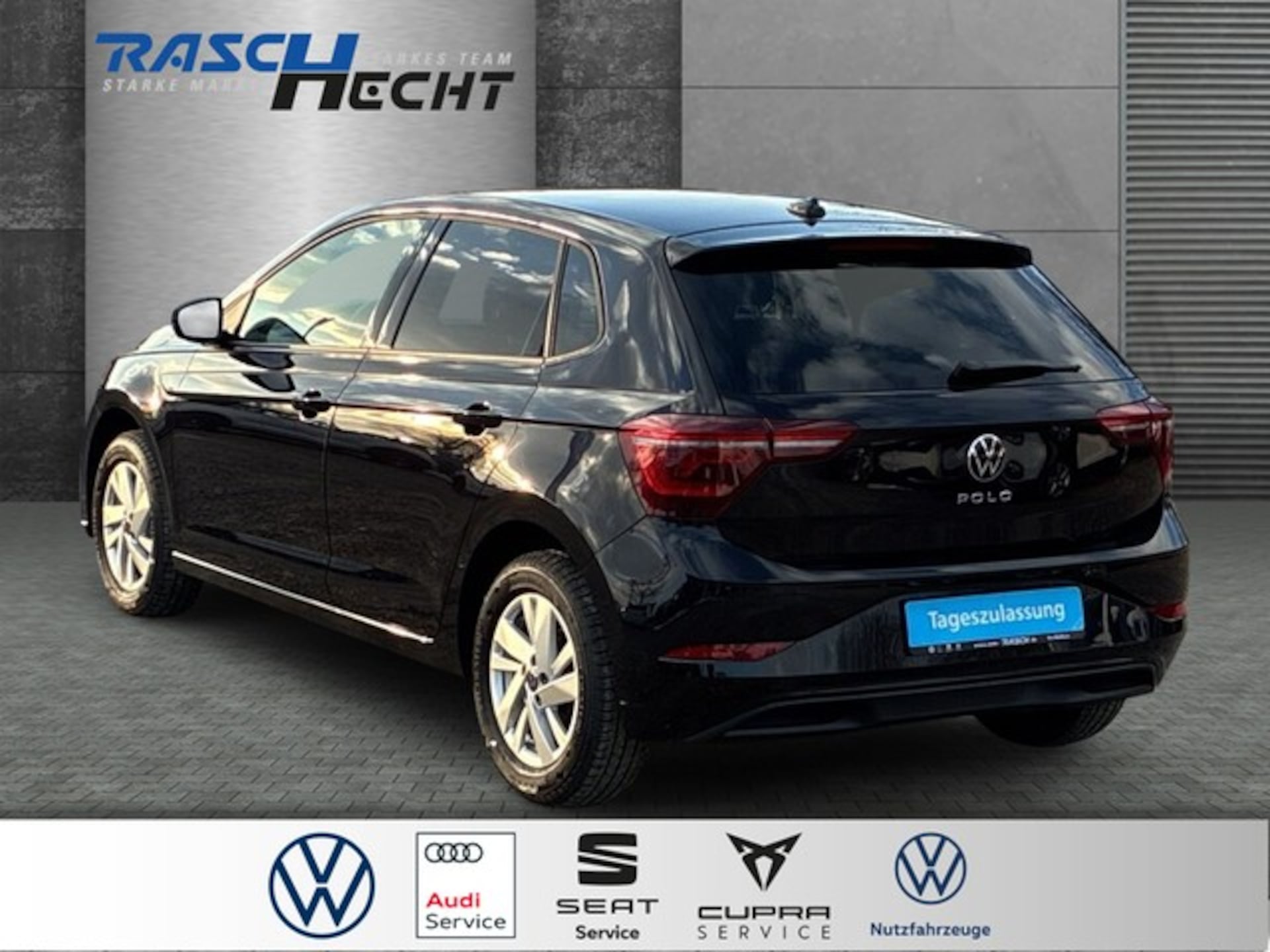 Volkswagen Polo Style