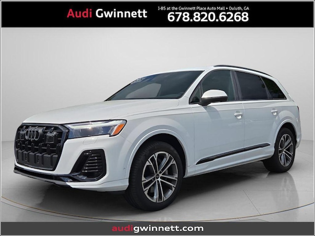 2026 Audi Q7