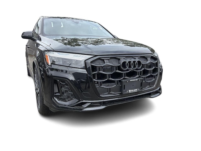 2026 Audi SQ7