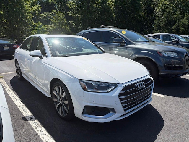 2023 Audi A4 Sedan