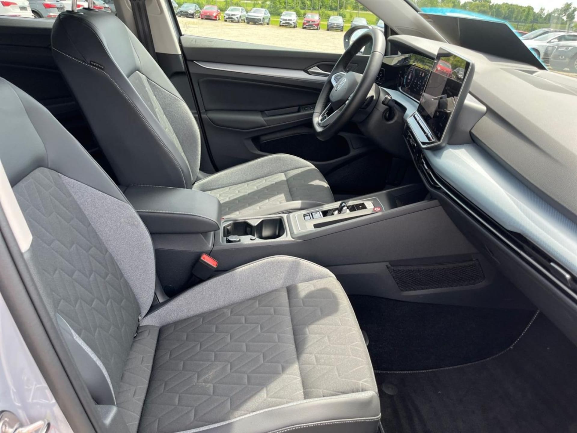 Volkswagen Golf Variant Goal