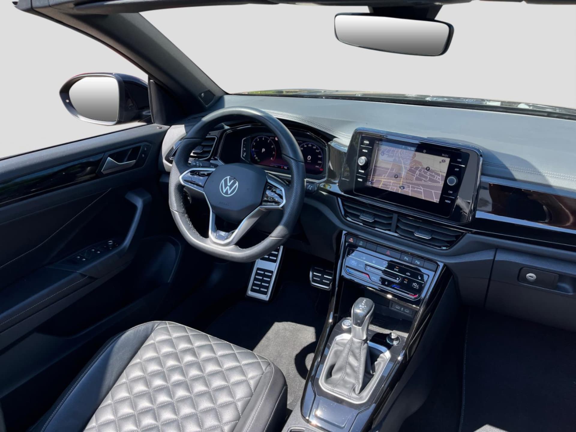 Volkswagen T-Roc Cabriolet R-Line