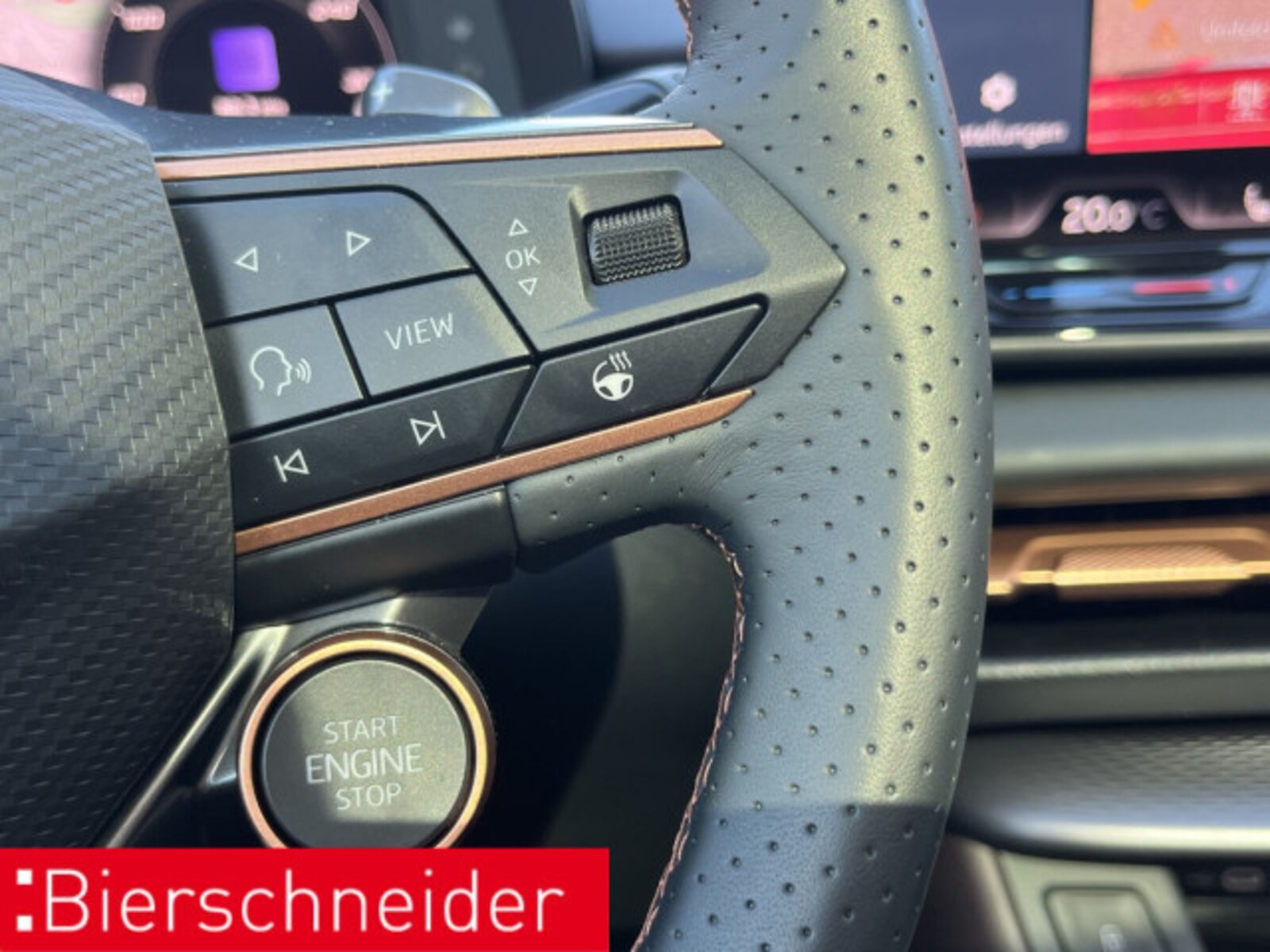 CUPRA Terramar – Bild 25
