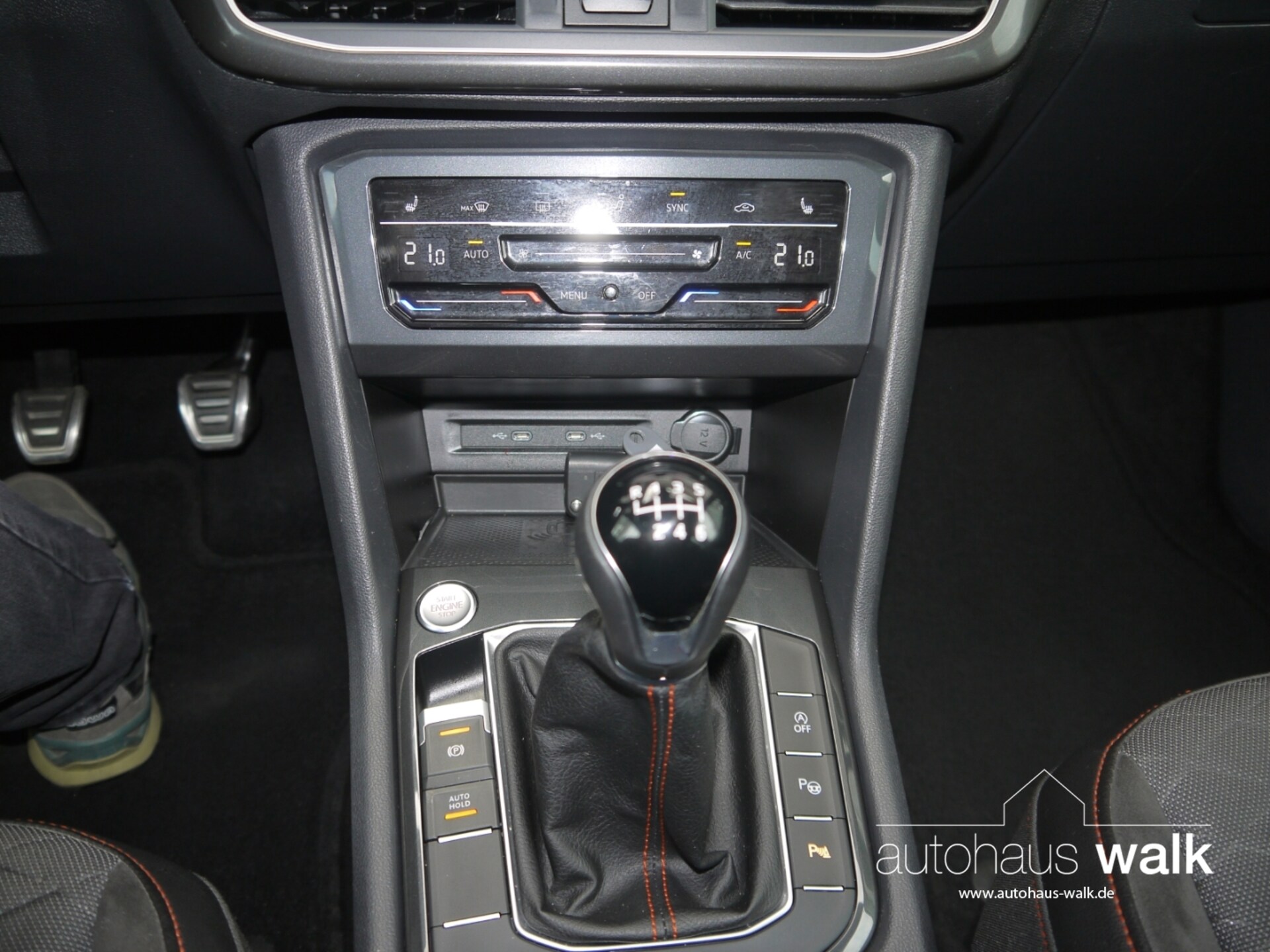 SEAT Tarraco FR