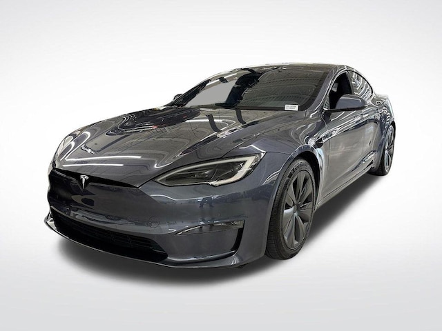 2022 Tesla Model S