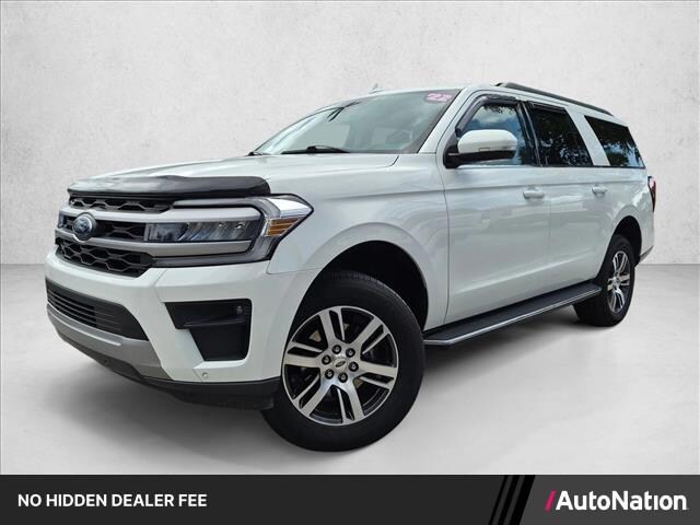2022 Ford Expedition