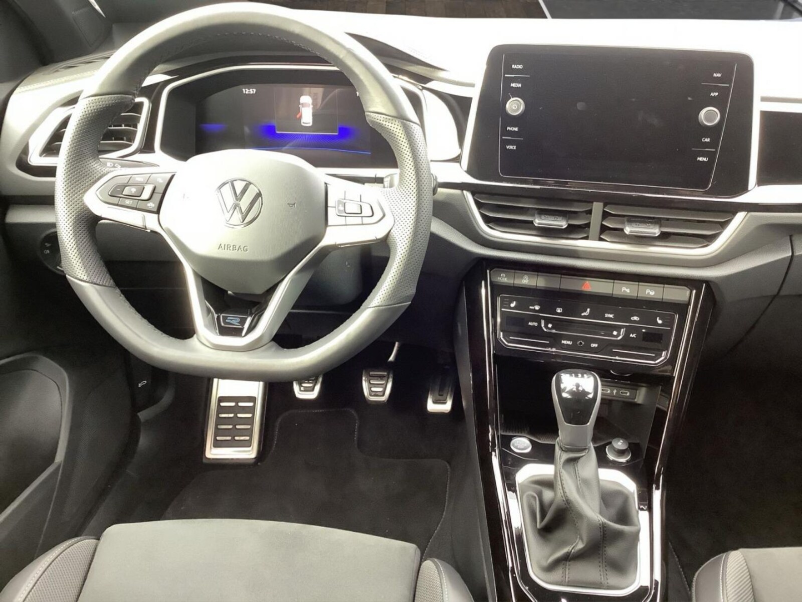 Volkswagen T-Roc – Bild 11