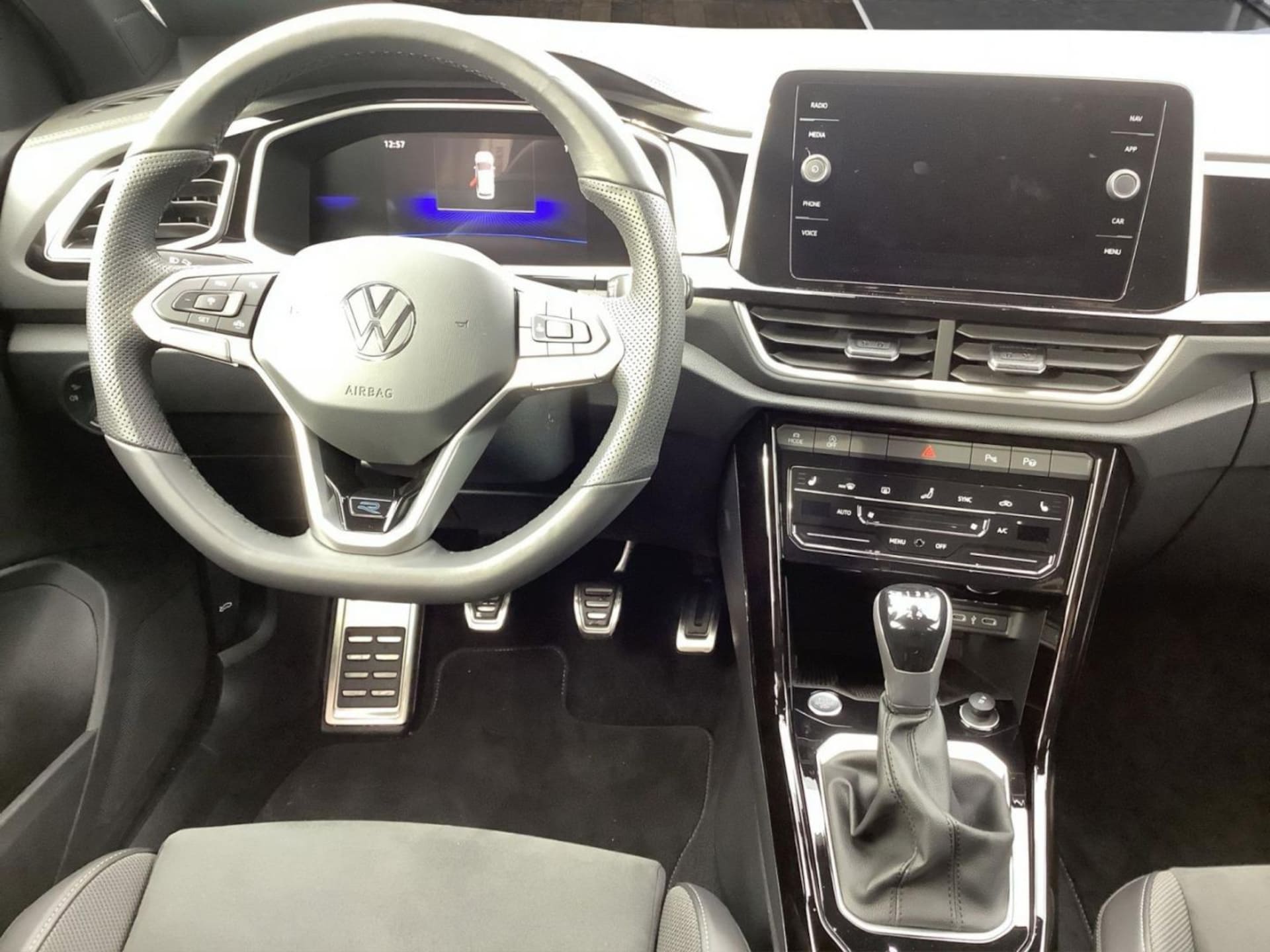 Volkswagen T-Roc R-Line