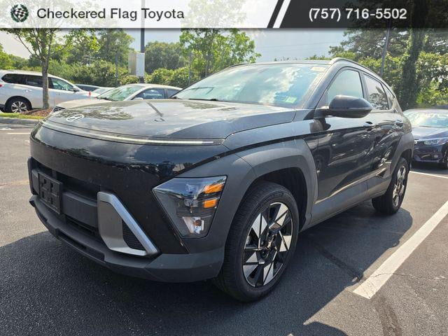 2024 Hyundai Kona