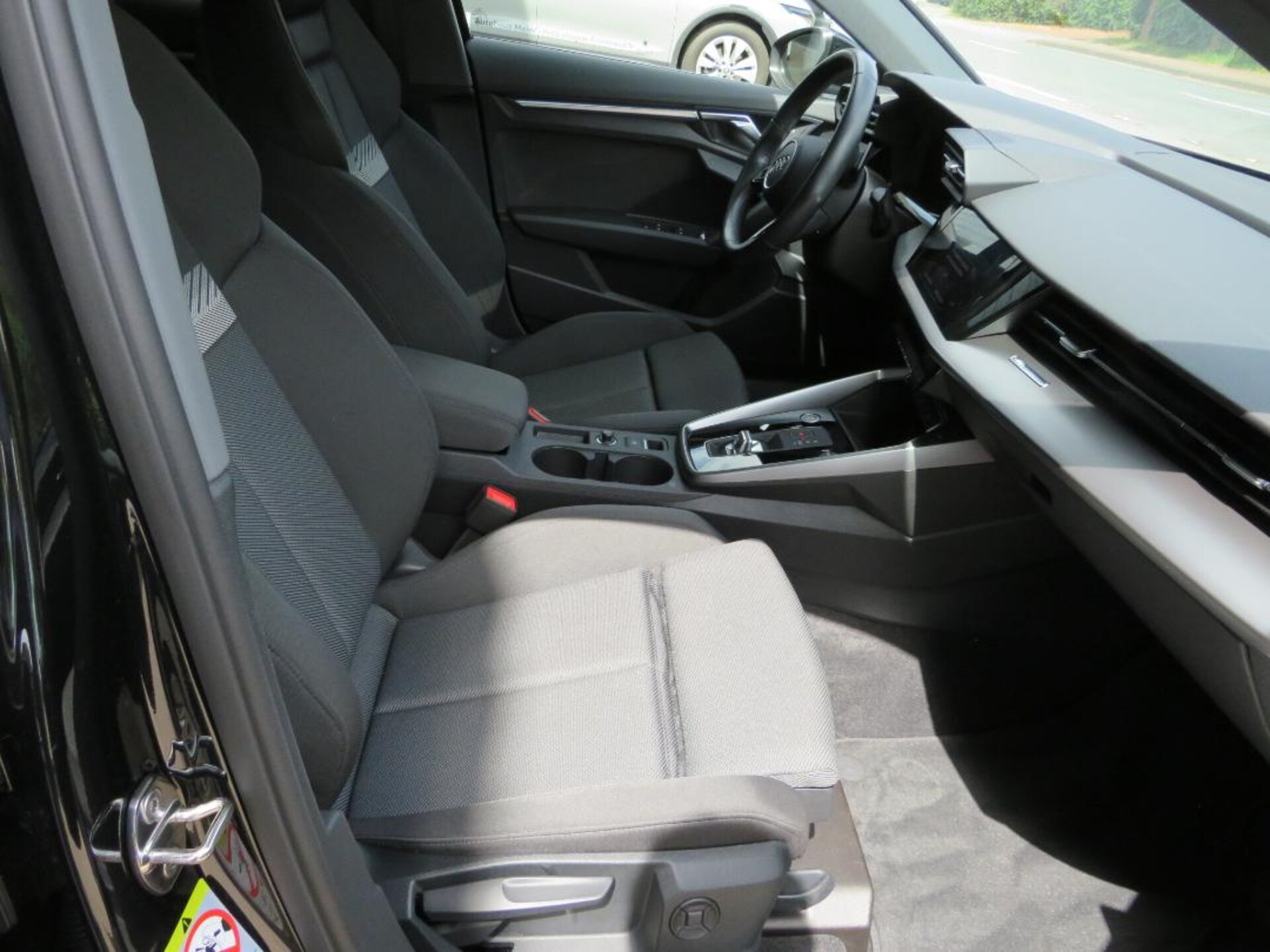 Audi A3 Sportback S line