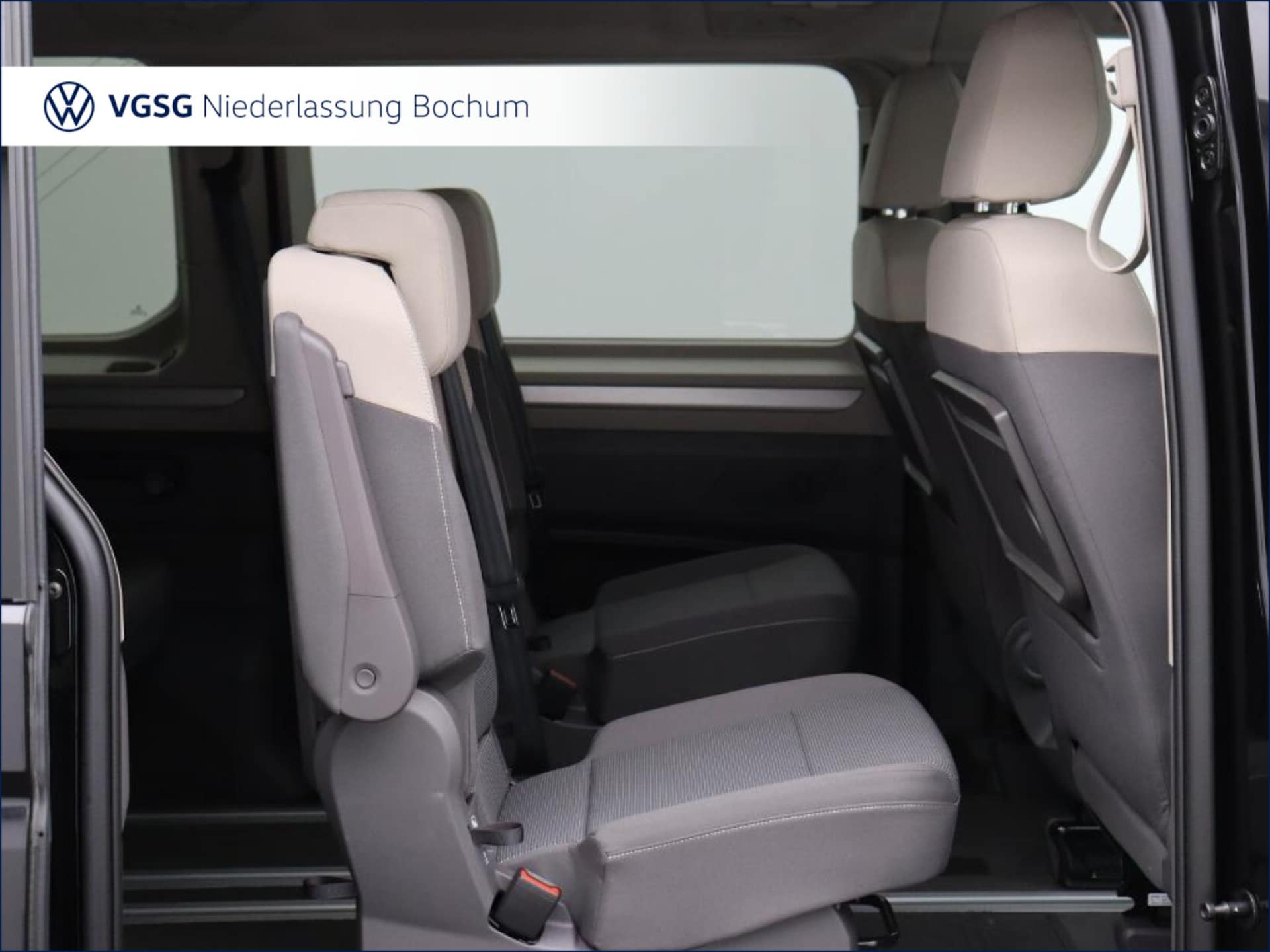 Volkswagen Multivan Langversion Life